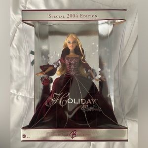 2004 Holiday Barbie — Special Edition / Barbie Collector